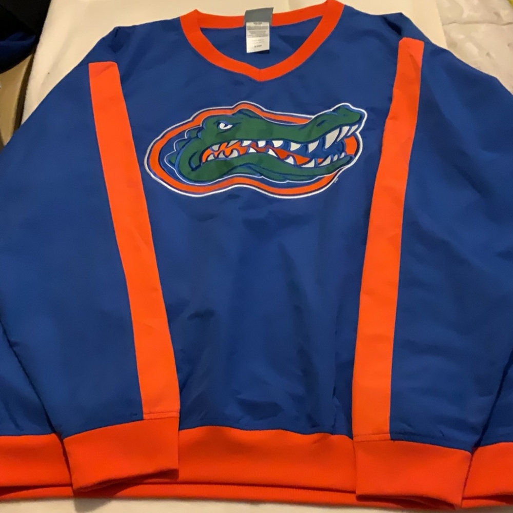 University of Florida Pullover jacket